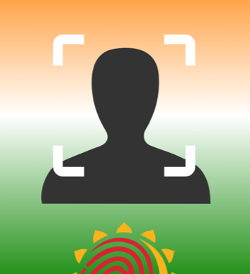 Aadhaar FaceRD App Logo